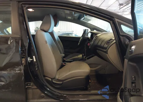 2015 Kia Forte Lx из США, поврежденный, VIN KNAFX4A62F5430587